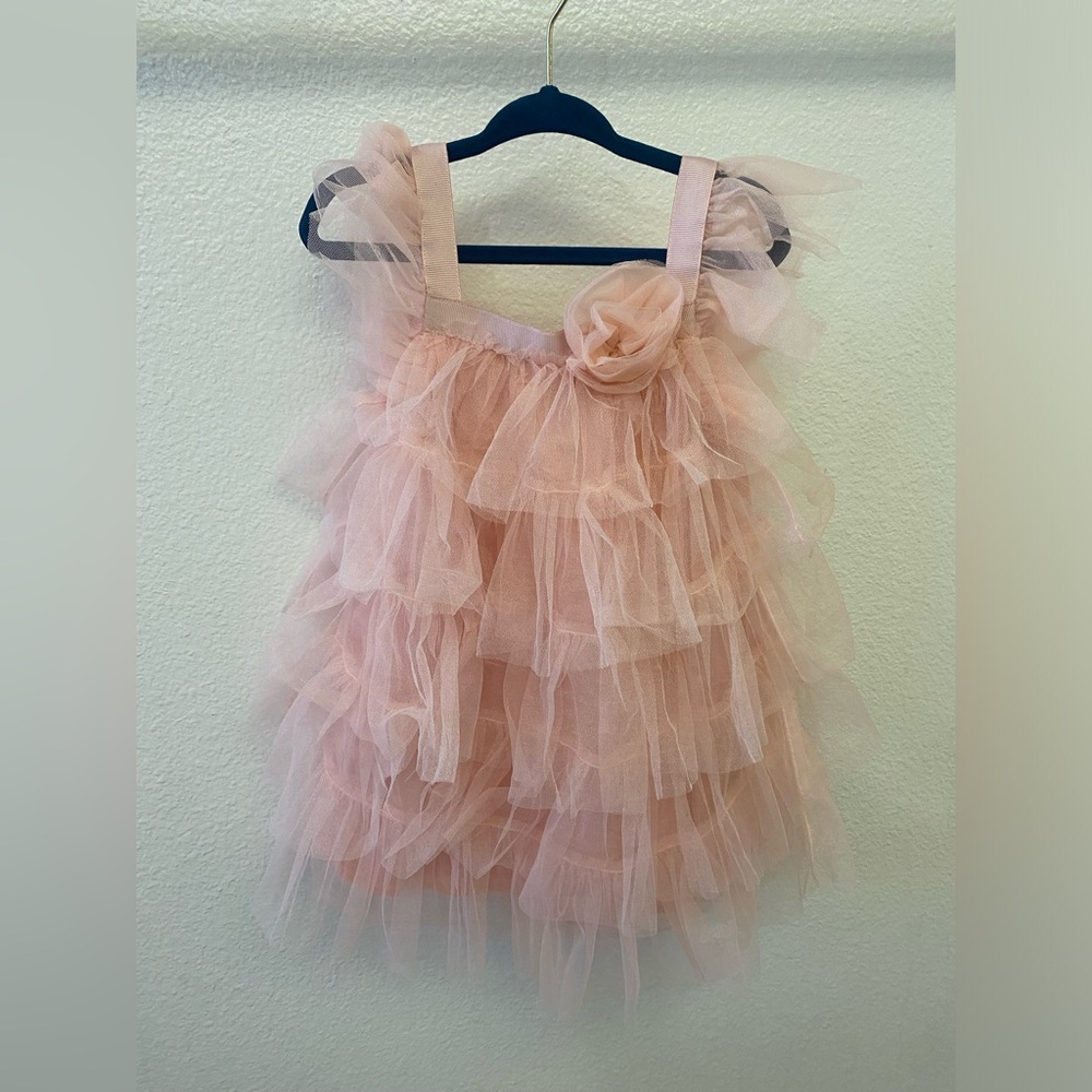 Loveshackfancy x Gap tulle dress!
